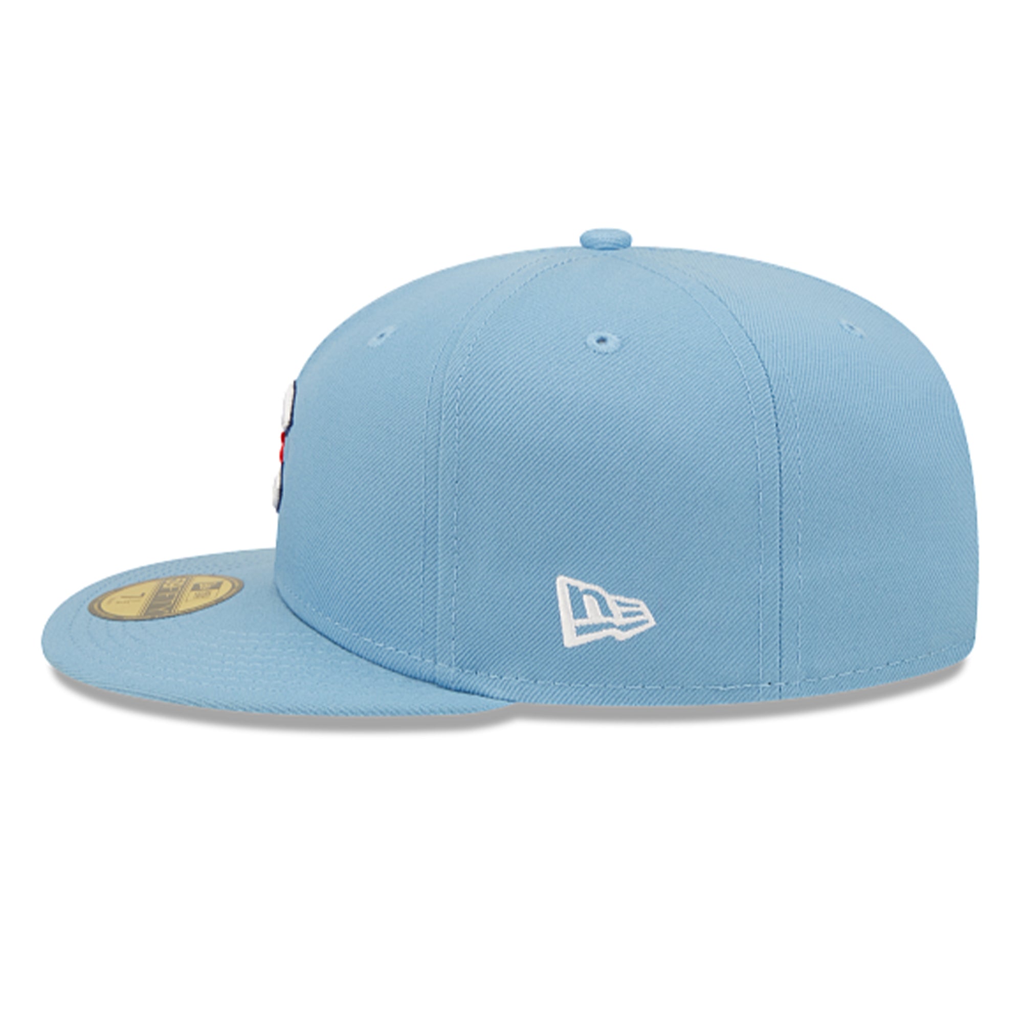 New Era Men Chicago Cubs 9FIFTY Fitted (Sky Blue)-Nexus Clothing