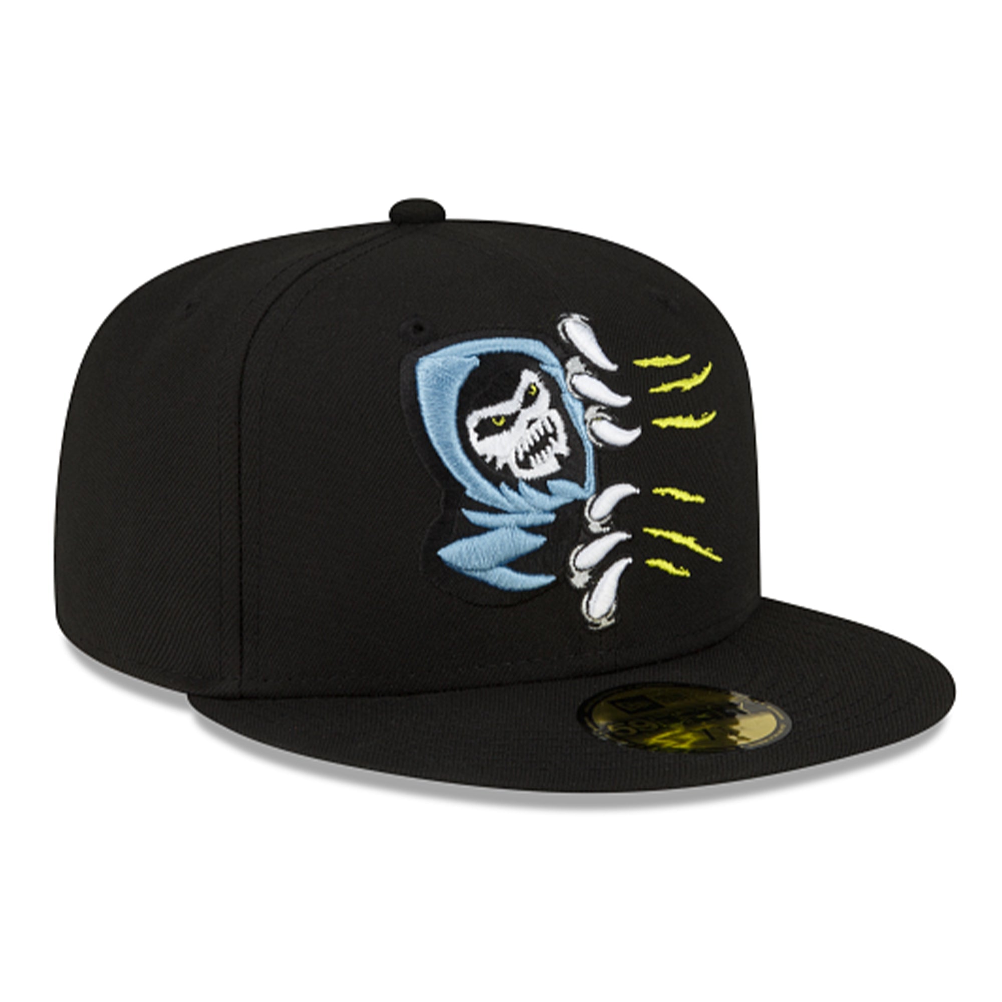 New Era Men Copa de la Diversión 59FIFTY Fitted (Black)-Nexus Clothing