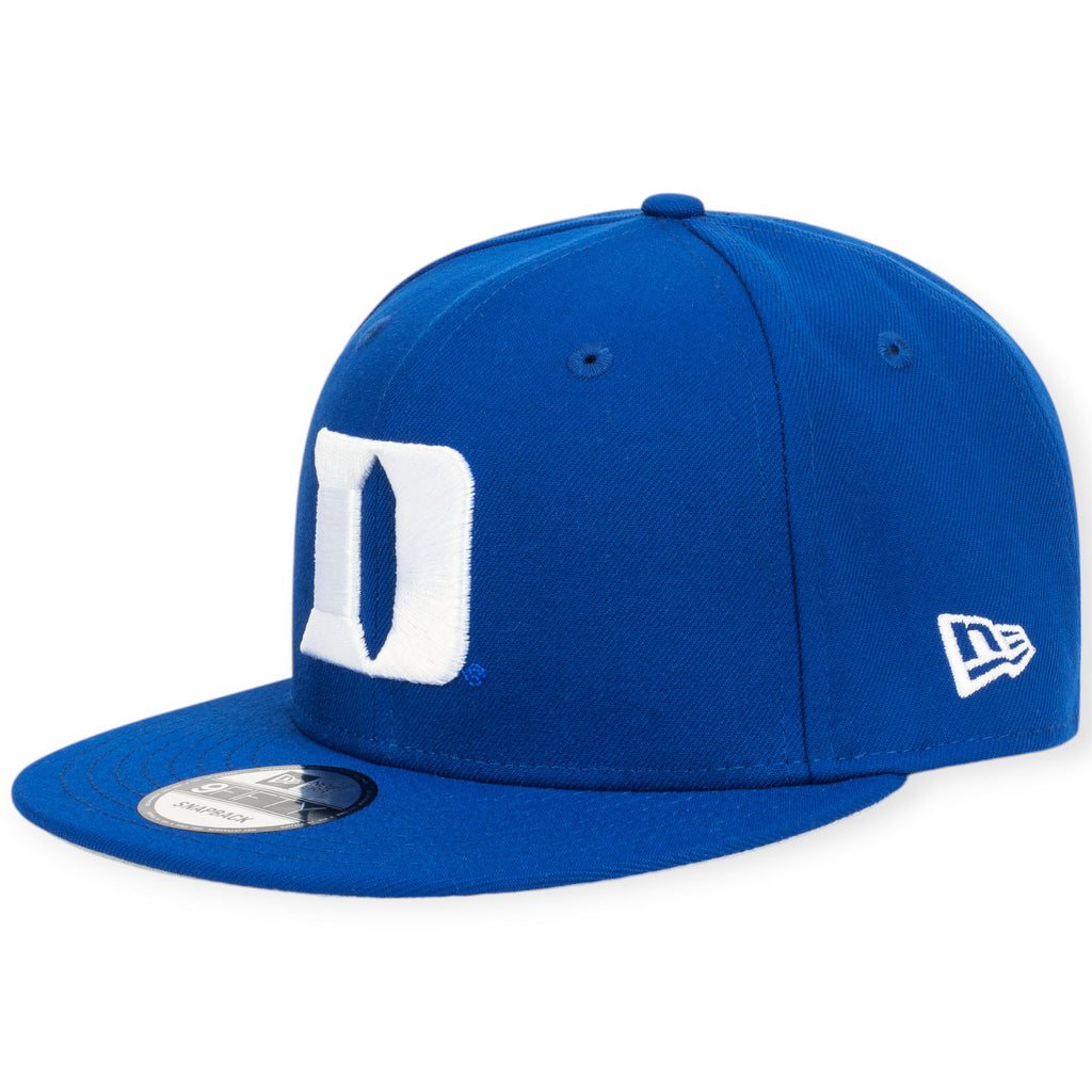 Duke Blue Devils Blue 59FIFTY Fitted Hat – New Era Cap