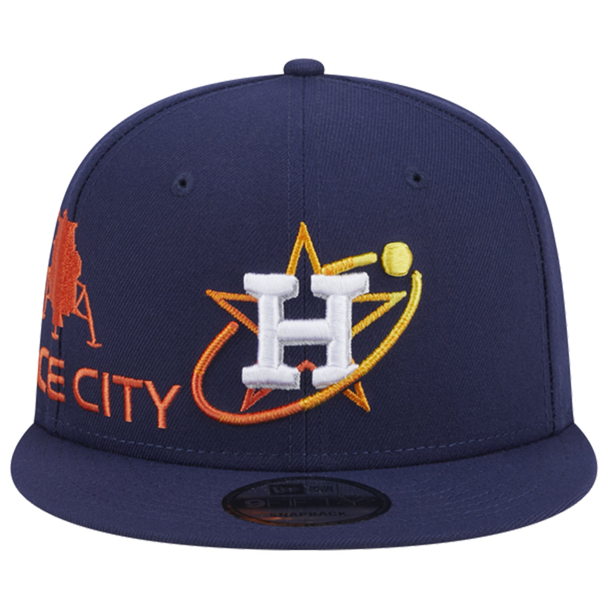 Astros snapback hat best sale