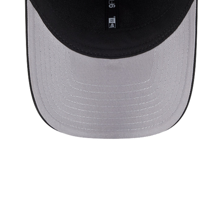 New Era Men MLB New York Yankee M Crown Snapback (Black)-Nexus Clothing