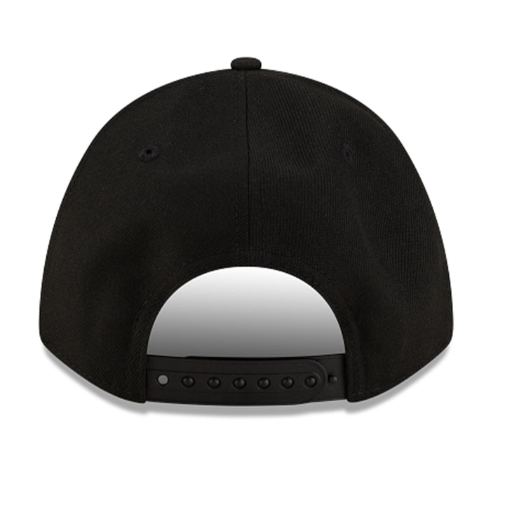 New Era Men MLB New York Yankee M Crown Snapback (Black)-Nexus Clothing