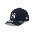 New Era Men MLB New York Yankees M Crown Snapback (Navy)