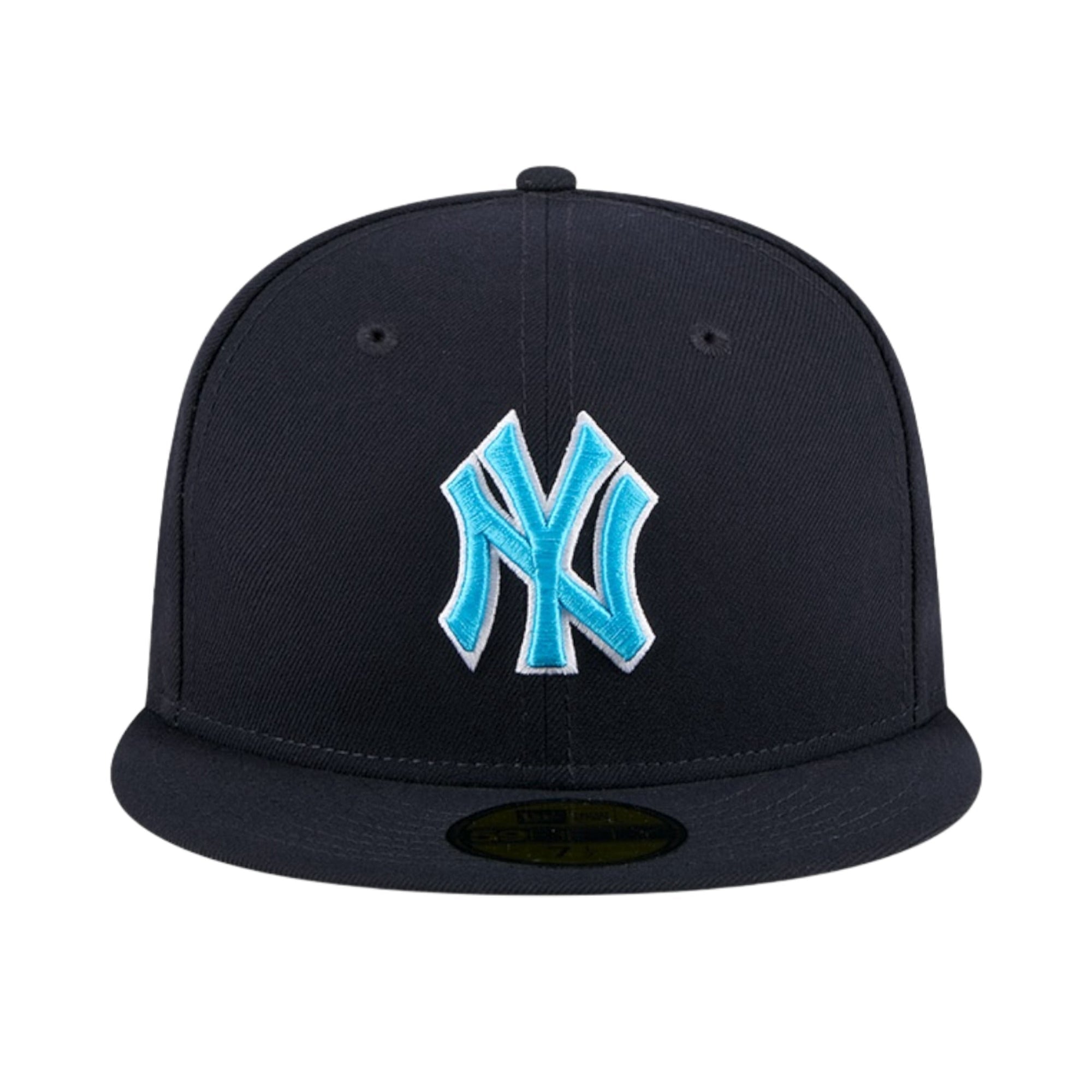 New Era Men MLB24 Fathers Day New York Yankees Snapback (Navy)-Nexus Clothing