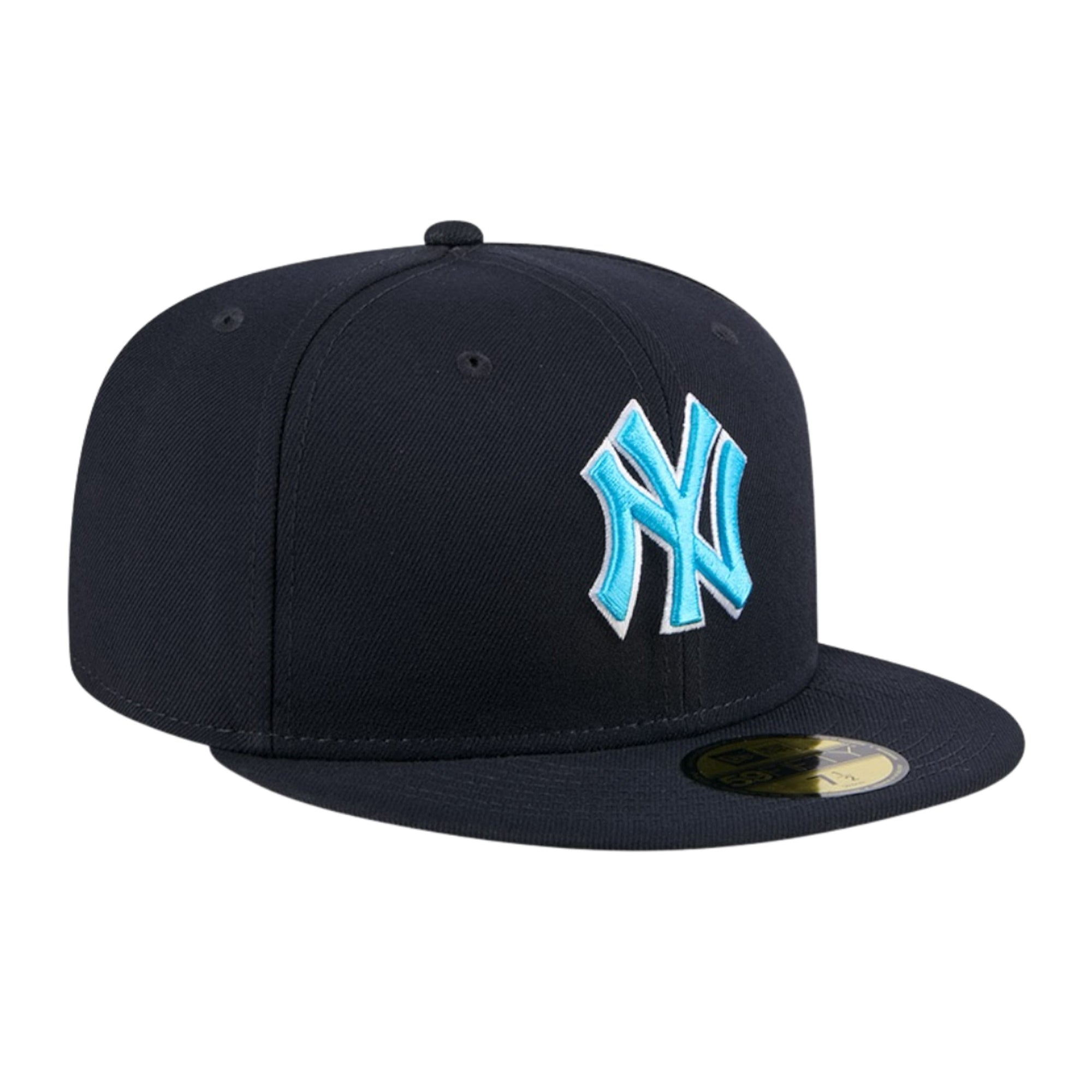 New Era Men MLB24 Fathers Day New York Yankees Snapback (Navy)-Nexus Clothing