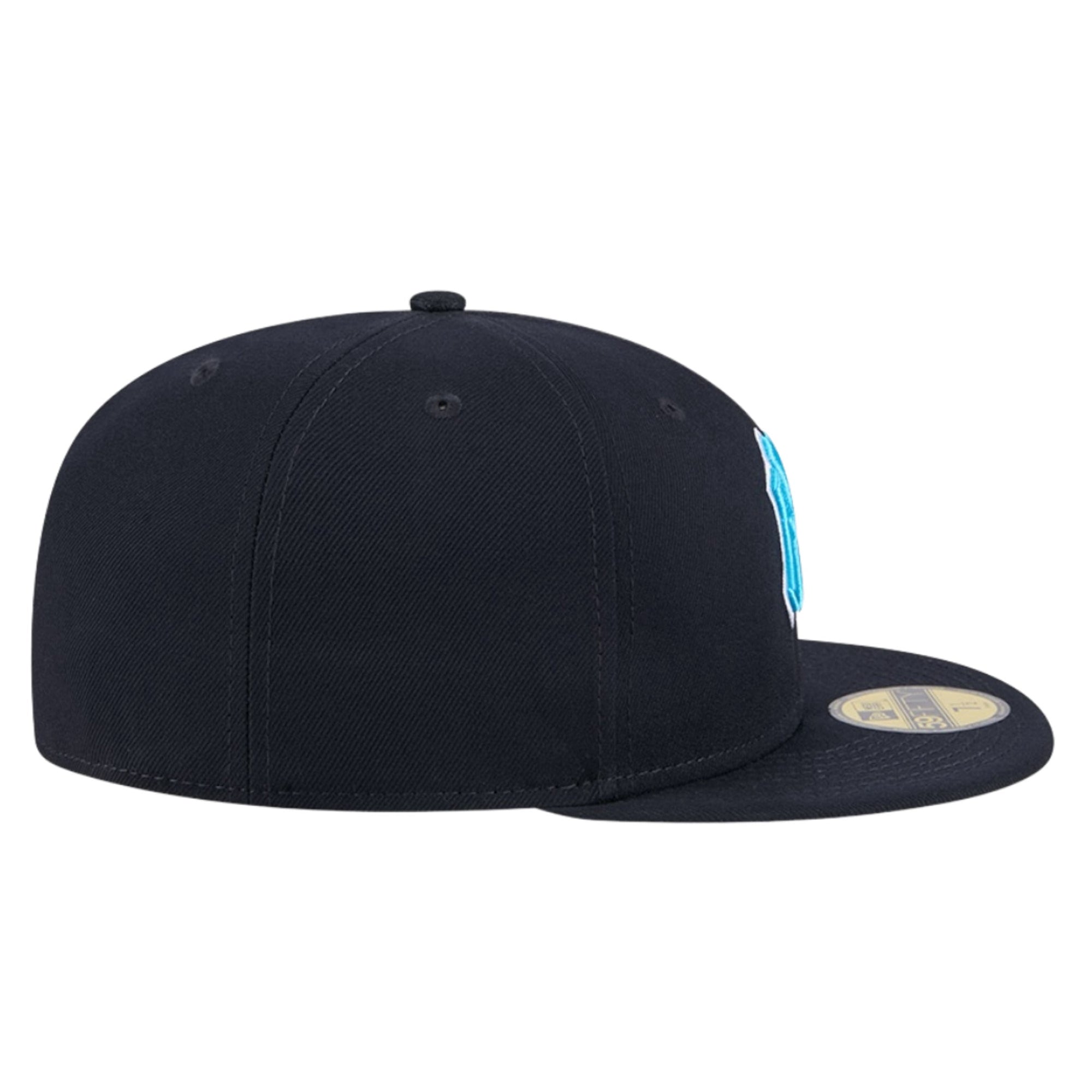 New Era Men MLB24 Fathers Day New York Yankees Snapback (Navy)-Nexus Clothing