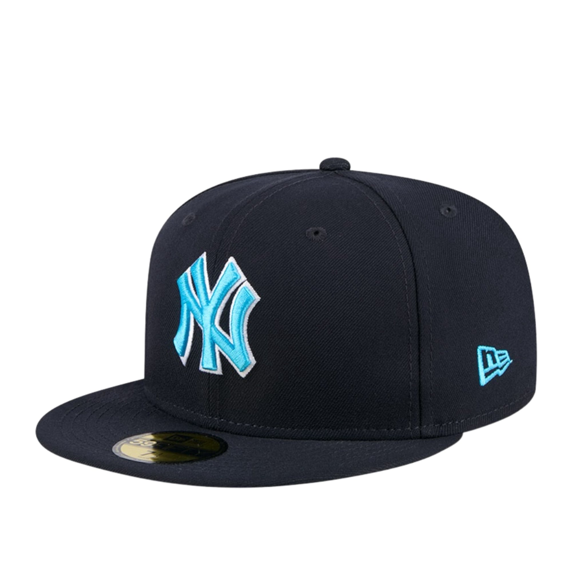 New Era Men MLB24 Fathers Day New York Yankees Snapback (Navy)-OTC Navy Tea-8 1/4-Nexus Clothing