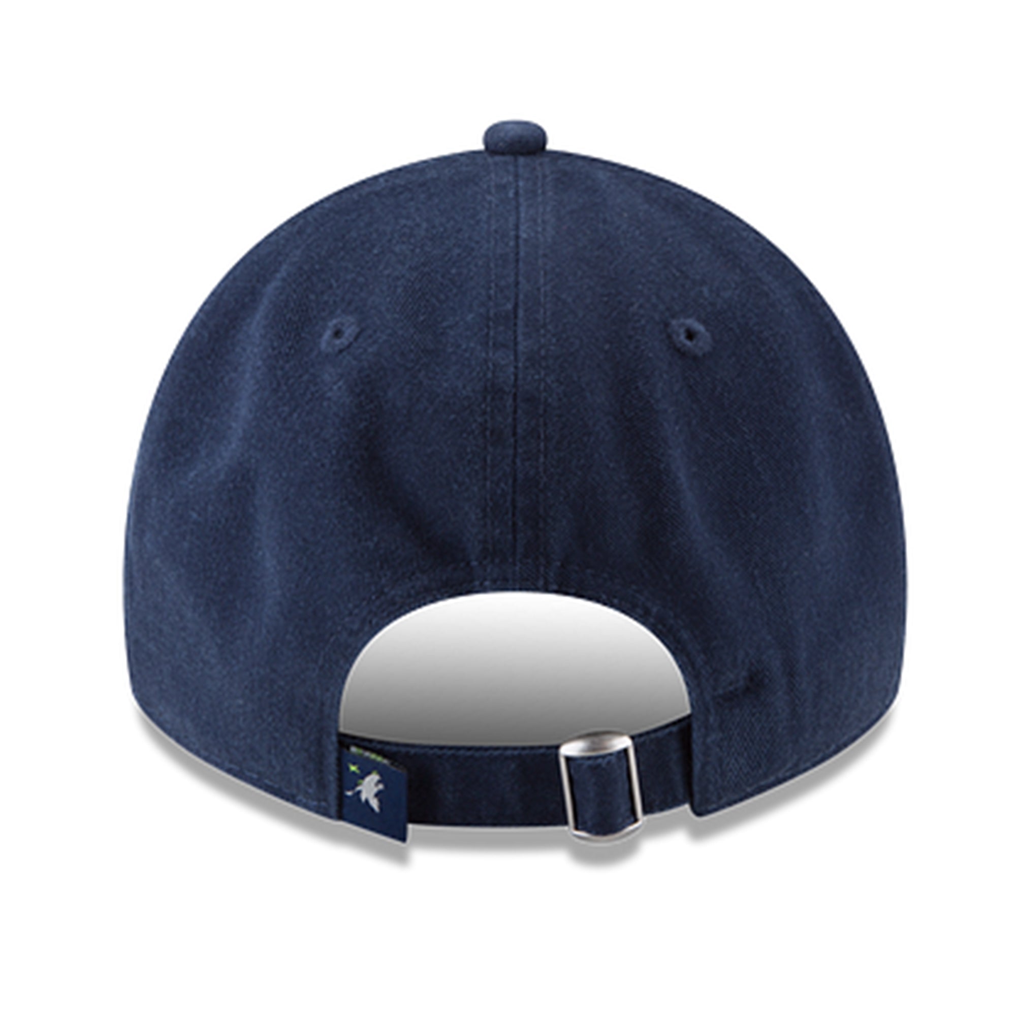 New Era Men Minnesota Timberwolves Snapback Hat (Navy)-Navy-One Size-Nexus Clothing