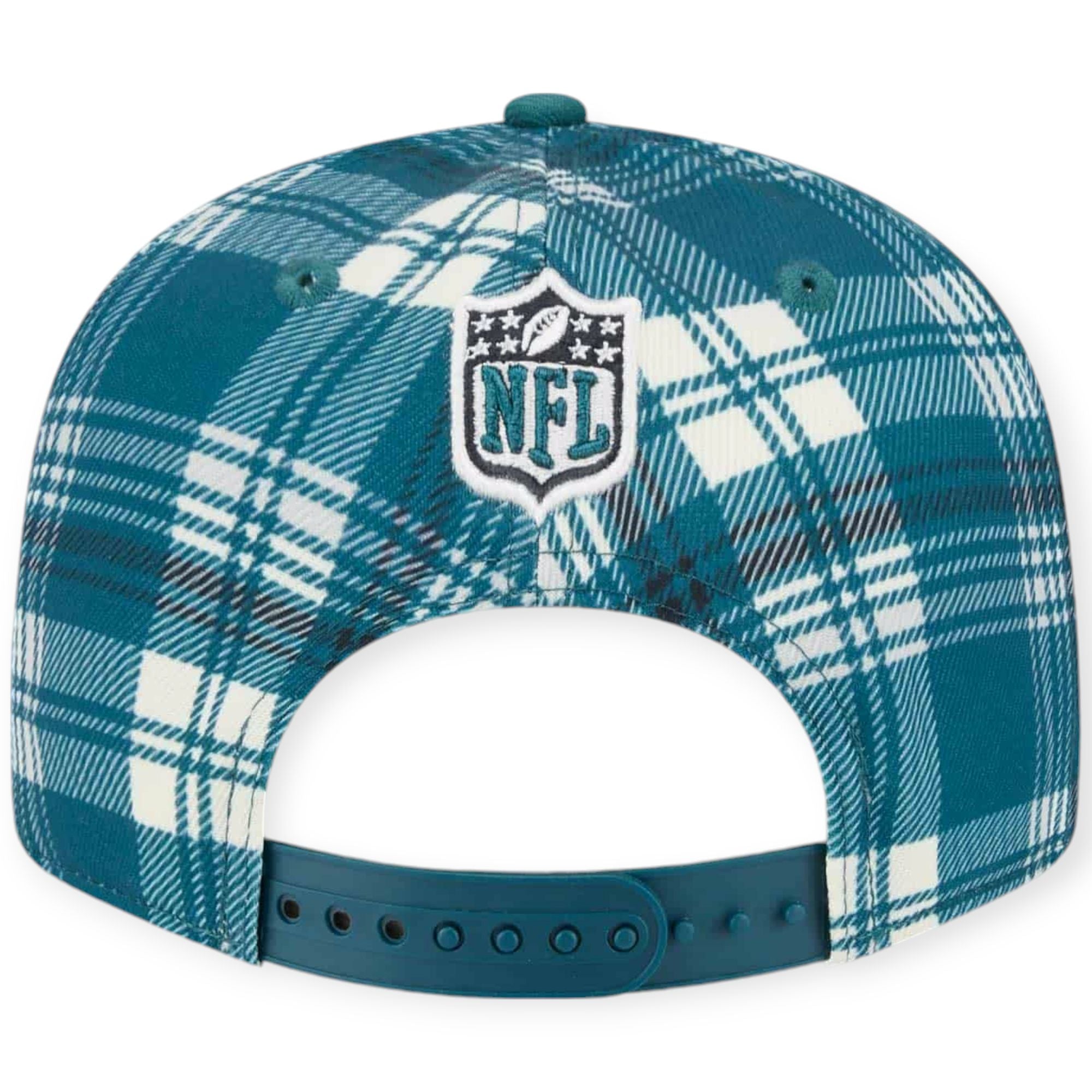 New Era Men NFL Cap Philadelphia Eagles 950 Sideline(Green)-Green-OneSize-Nexus Clothing