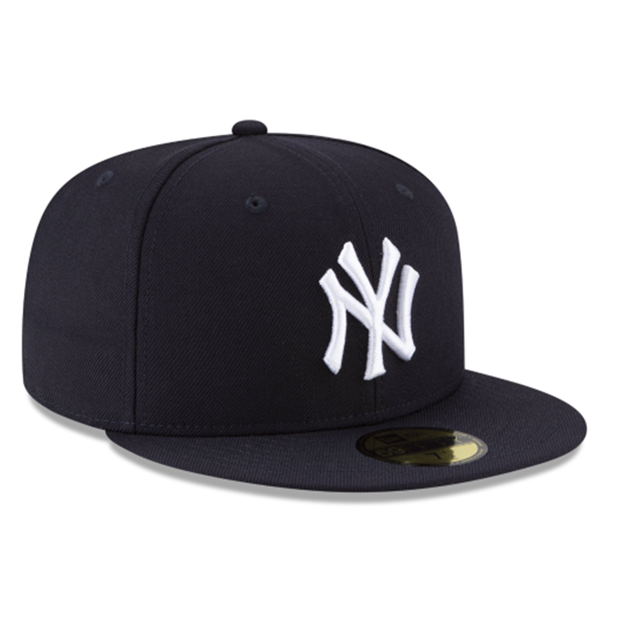 New Era Men New York Yankees 59FIFTY Fitted (Navy)-Nexus Clothing