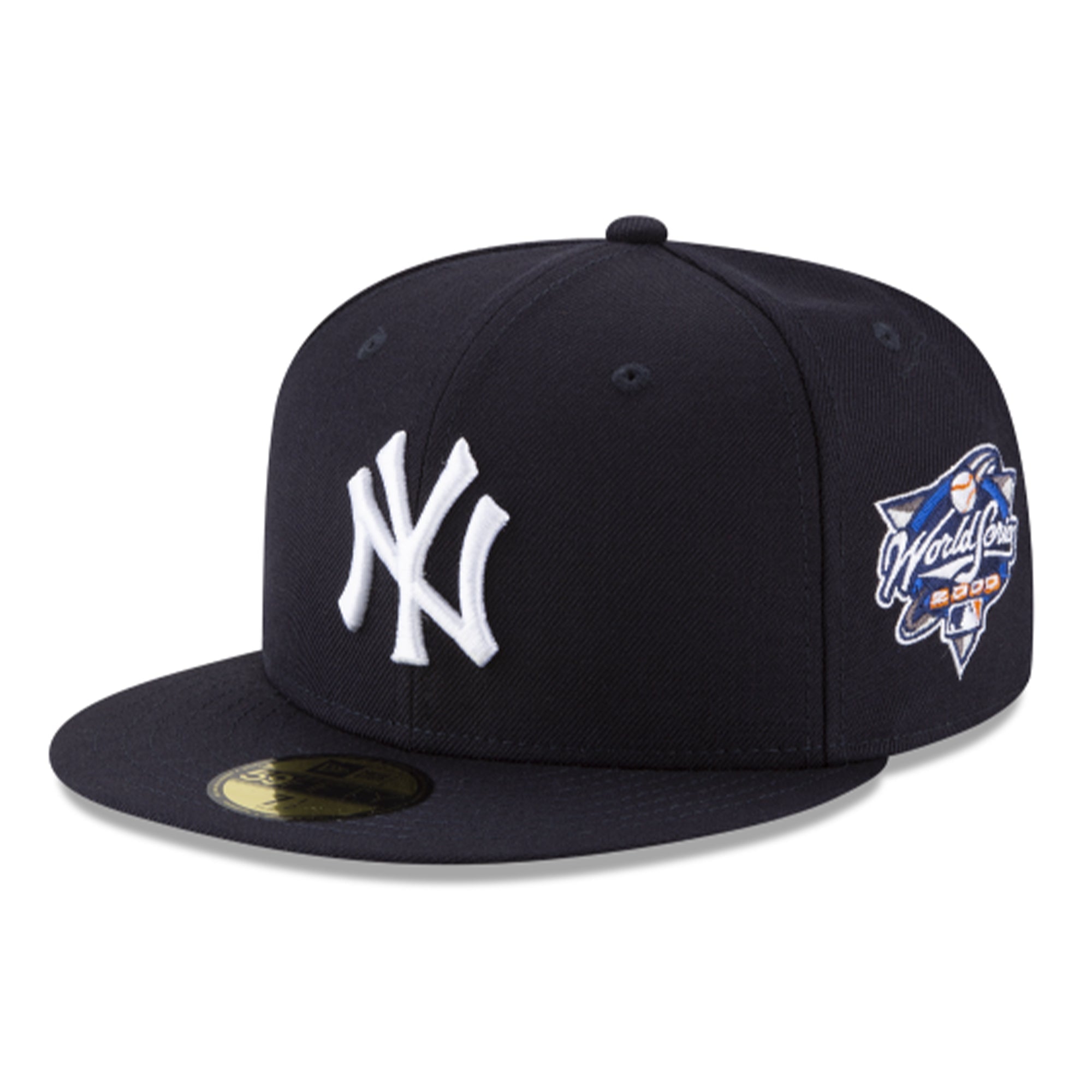 New Era Men New York Yankees 59FIFTY Fitted (Navy)-Navy-6-Nexus Clothing
