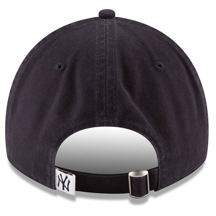 New Era Men New York Yankees Dad Hat Snapback (Navy)-Nexus Clothing