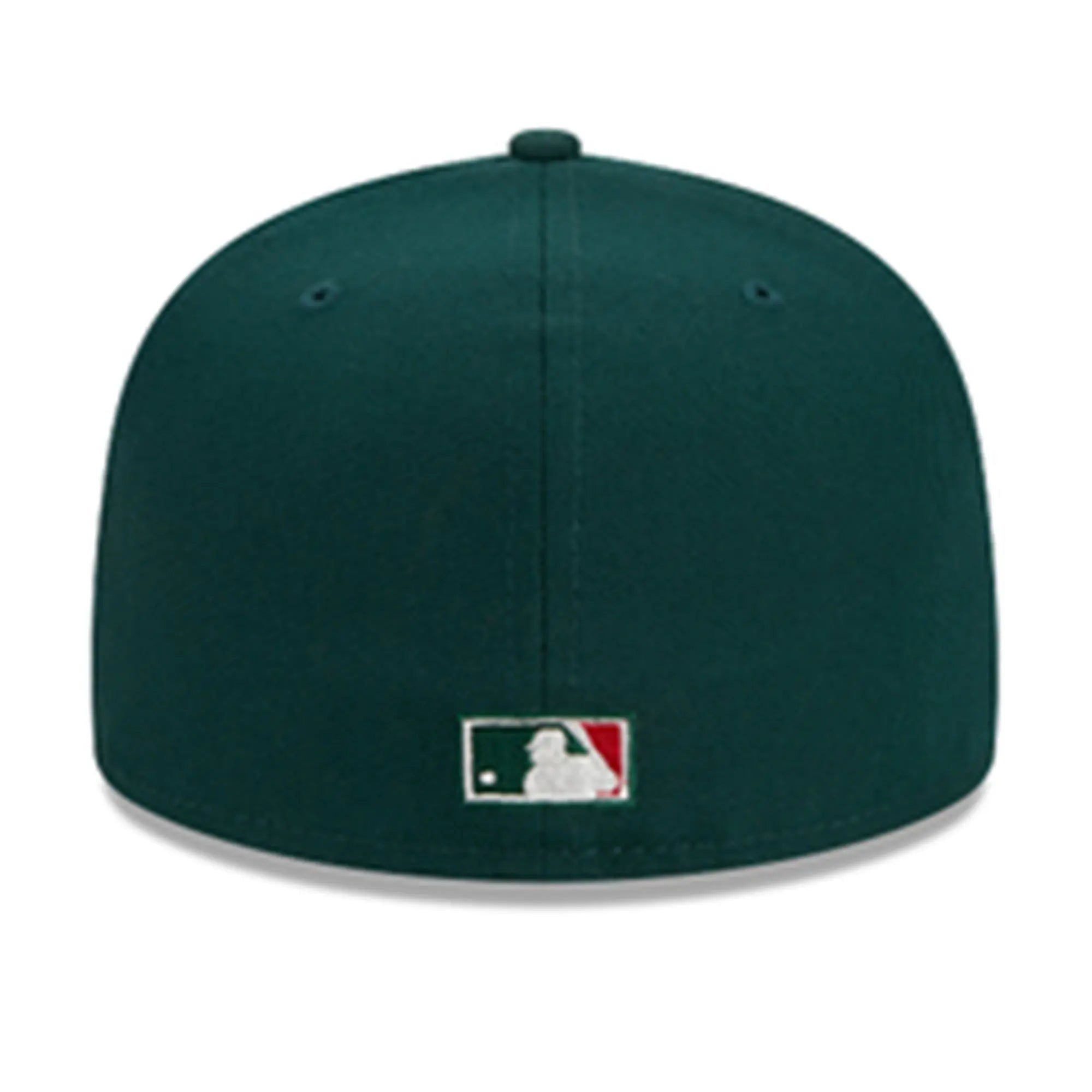 New Era Men New York Yankees MLB Spice Berry 59FIFTY Hat (Green)-Nexus Clothing