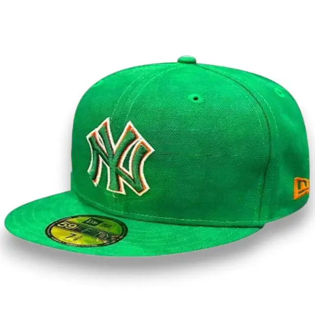 New Era Men MLB25 STP St Patricks Day NEYYAN BTG Fitted New Era