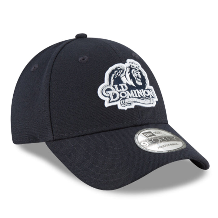 New Era Men Old Dominion University Dad Hat (Navy)-Nexus Clothing