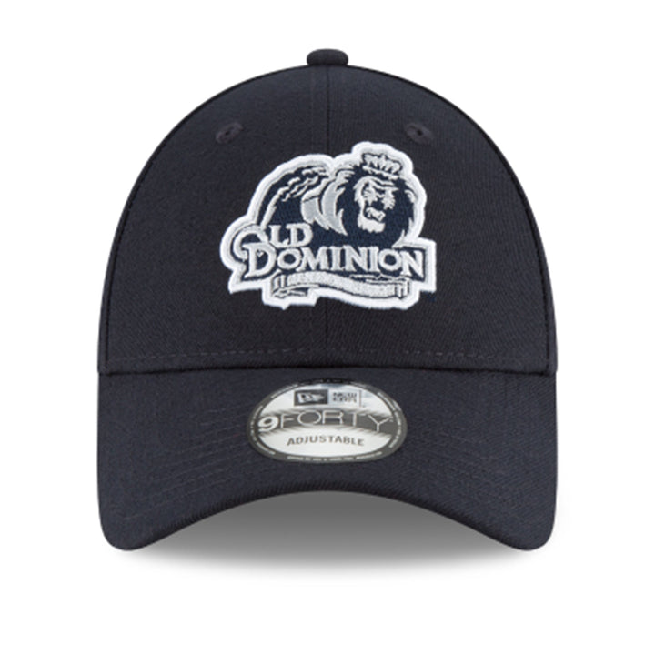 New Era Men Old Dominion University Dad Hat (Navy)-Nexus Clothing