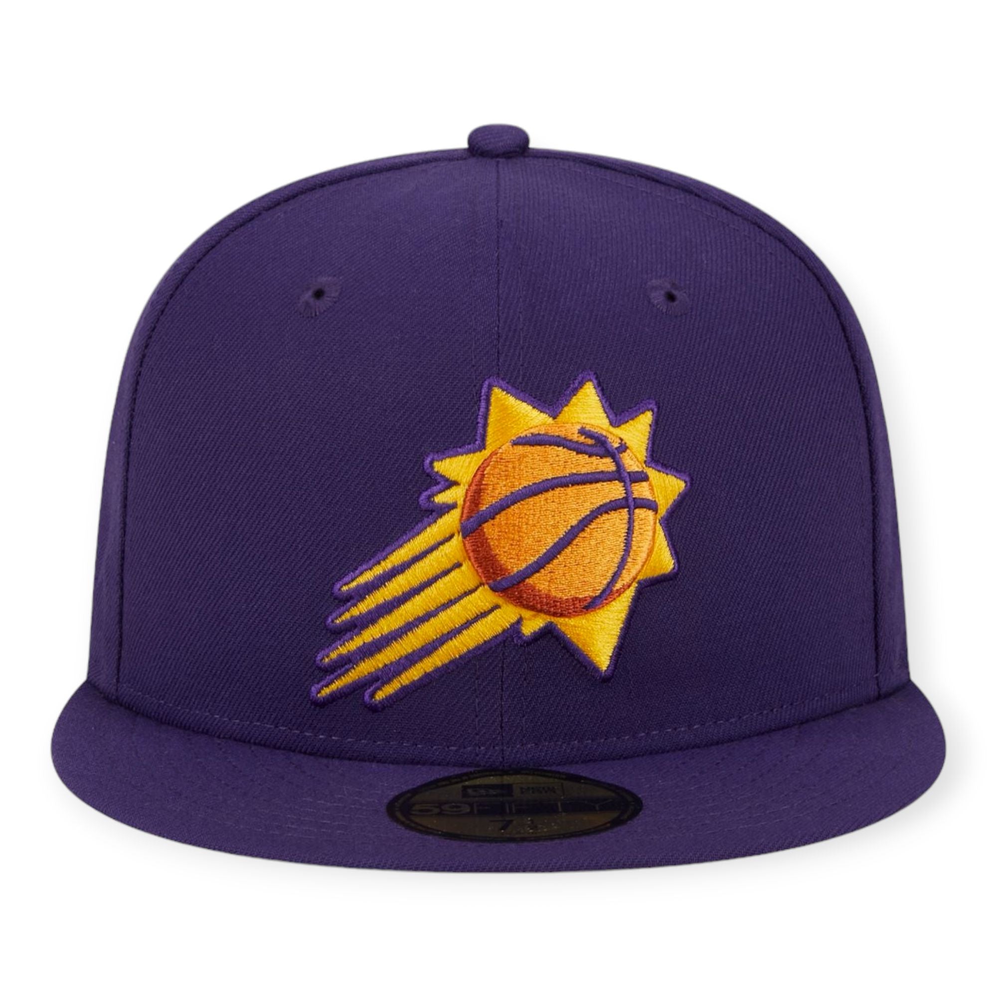 New Era Men Phoenix Suns 2023 City Edition Alt 59FIFTY Fitted (Purple)