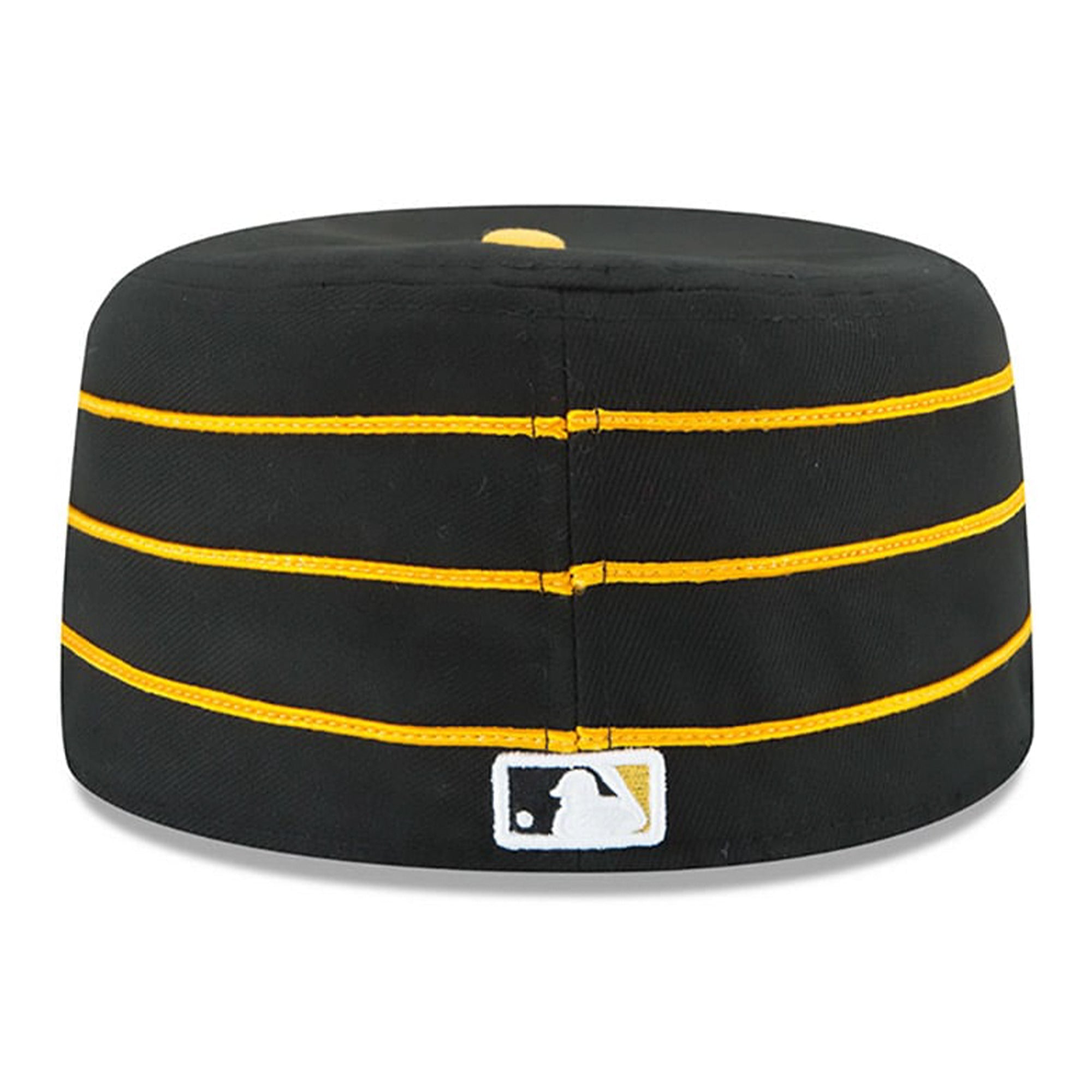 New Era Men Pittsburgh Pirates 59FIFTY Fitted(Black)-Nexus Clothing