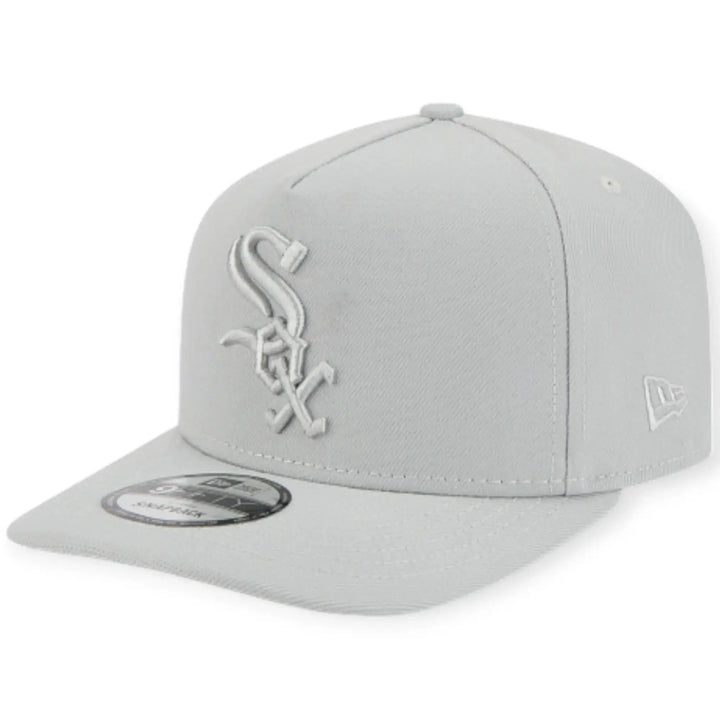 New Era Men Snapback 950 Color Pack 22790 Chicago White Sox MSV (Grey)-Grey-OneSize-Nexus Clothing