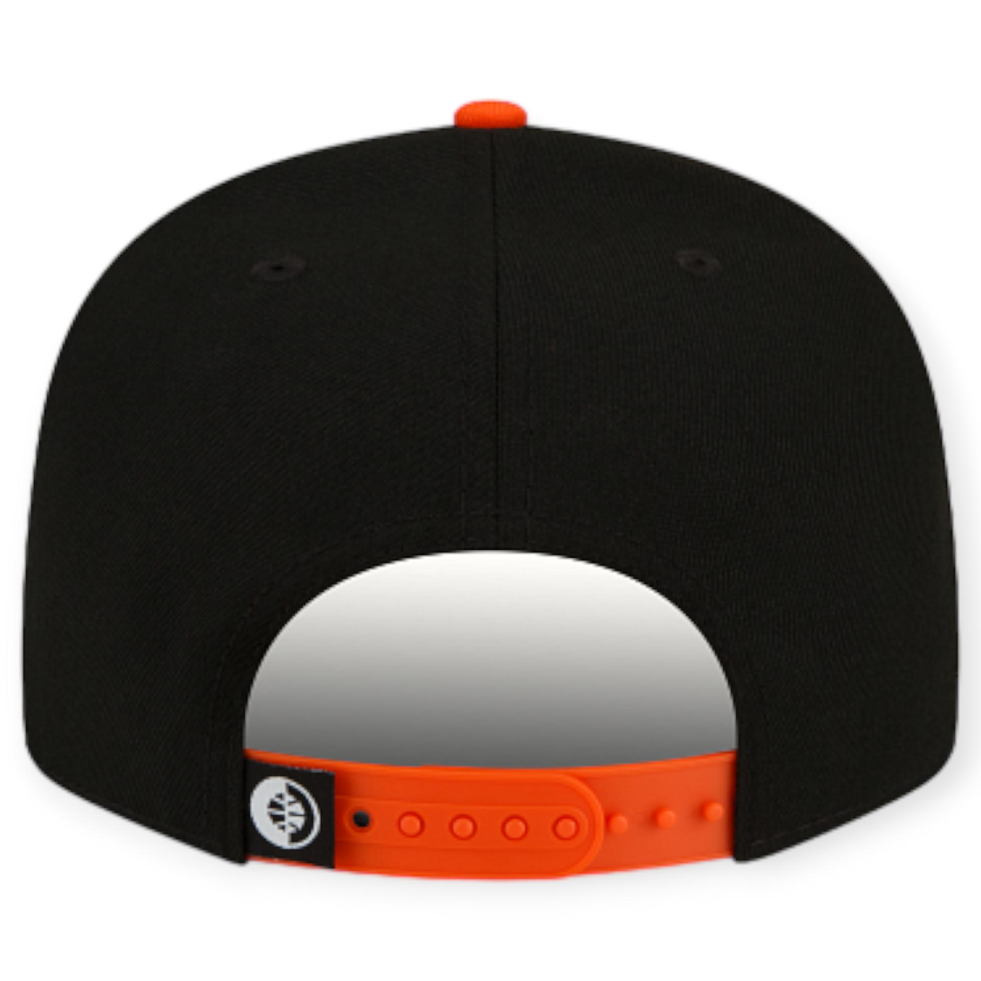 New Era Men Yellow Panel Miahea (Black)-Black-OneSize-Nexus Clothing