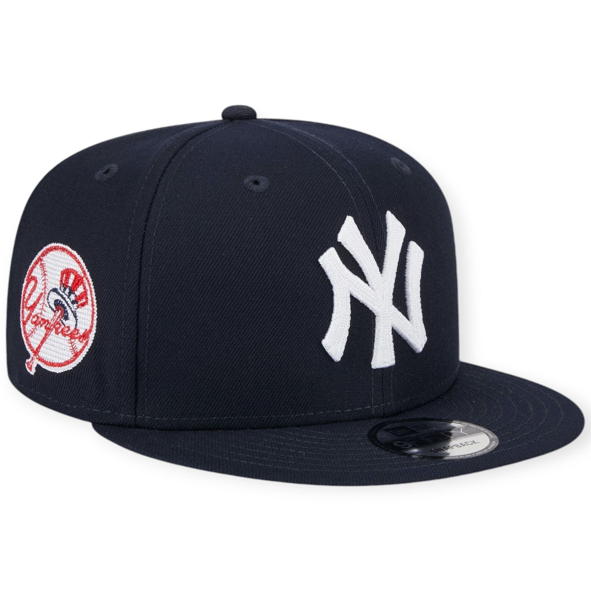 New Era NEW YORK YANKEES X ALPHA X NEW ERA 950 CAP (NAVY)-Navy-OneSize-Nexus Clothing