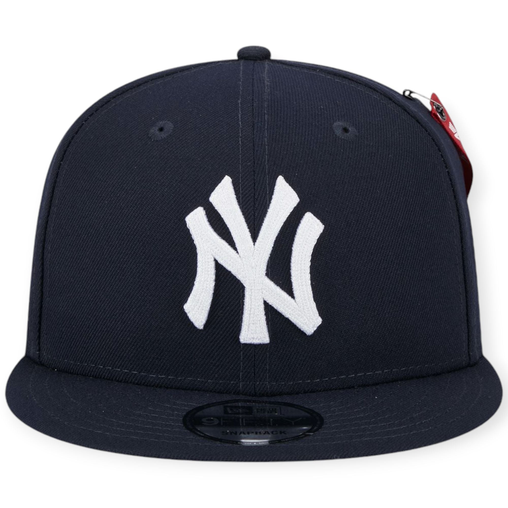 New Era NEW YORK YANKEES X ALPHA X NEW ERA 950 CAP (NAVY)-Navy-OneSize-Nexus Clothing