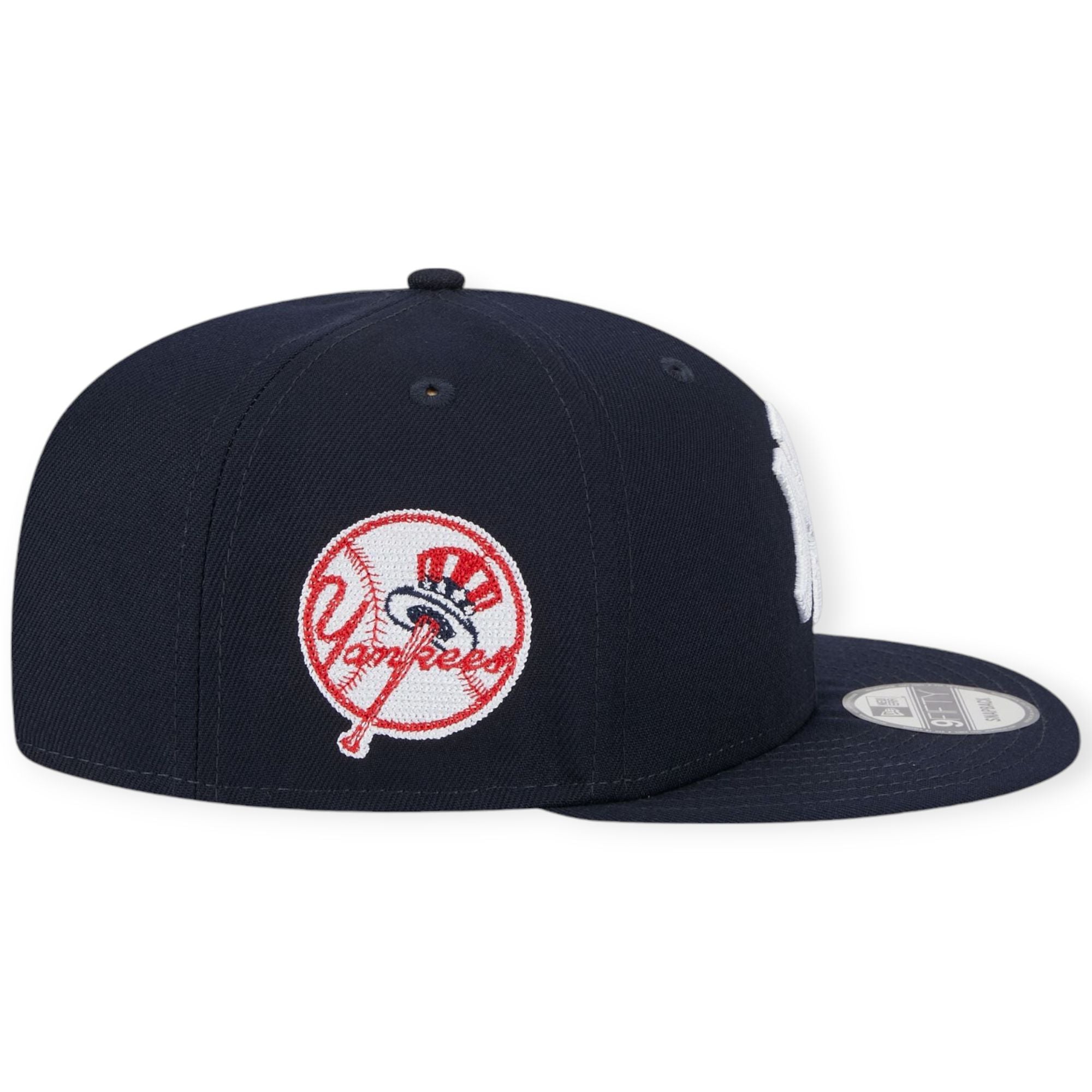 New Era NEW YORK YANKEES X ALPHA X NEW ERA 950 CAP (NAVY)-Navy-OneSize-Nexus Clothing