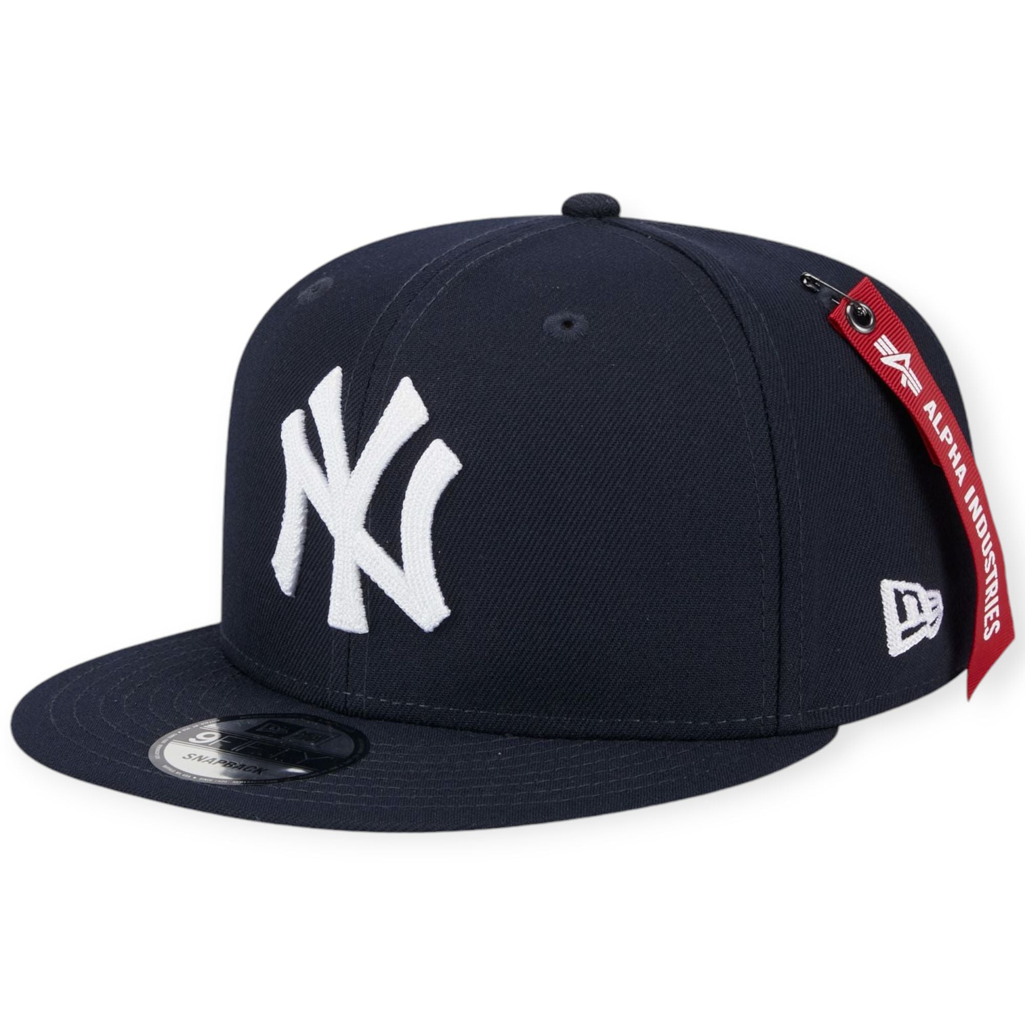 New Era NEW YORK YANKEES X ALPHA X NEW ERA 950 CAP (NAVY)-Navy-OneSize-Nexus Clothing