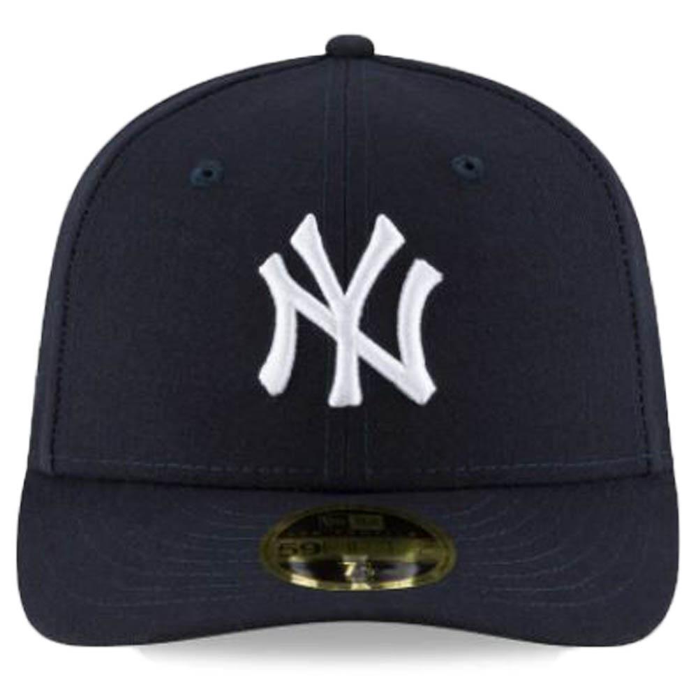 New Era New York Yankees Authentic Collection Low Profile 59Fifty Fitt