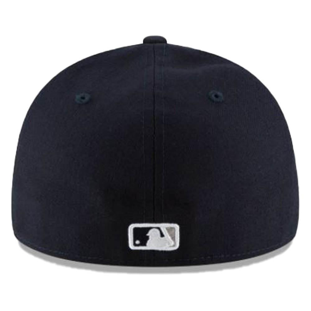 New Era 59Fifty Low Profile Hat - Heather Grey/White “Wings” – ASRV
