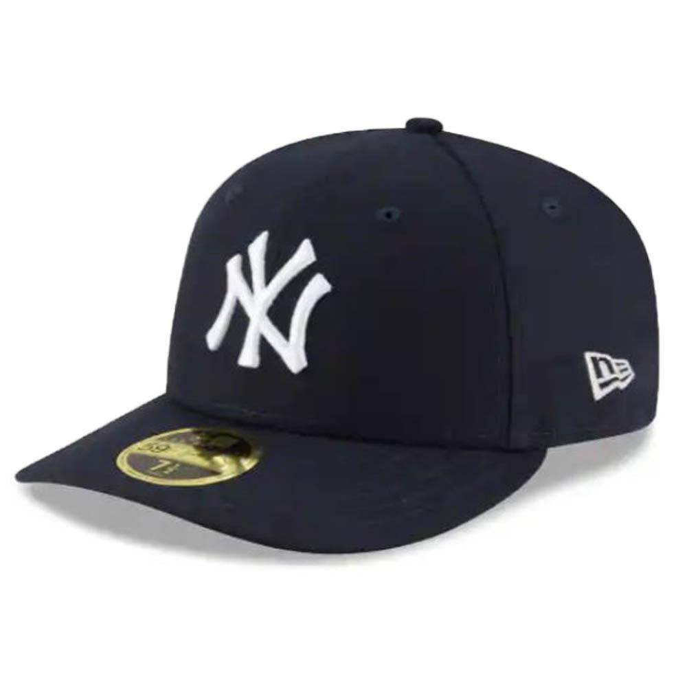 New Era New York Yankees Authentic Collection Low Profile 59Fifty Fitted-Navy-6 7/8-Nexus Clothing