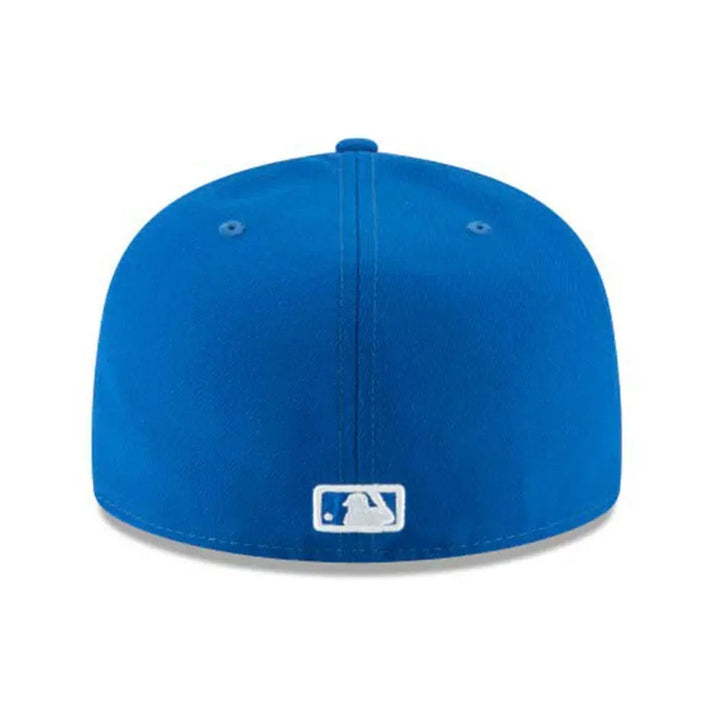 New Era New York Yankees Blue White Basic 59FIFTY Fitted-Nexus Clothing