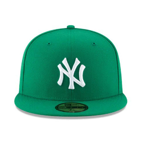 New York Yankees New Era Fashion Color Basic 59FIFTY Fitted Hat