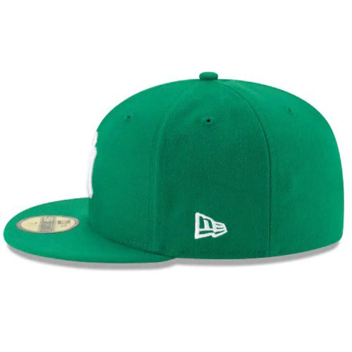 New Era New York Yankees Green White Basic 59FIFTY Fitted-Nexus Clothing