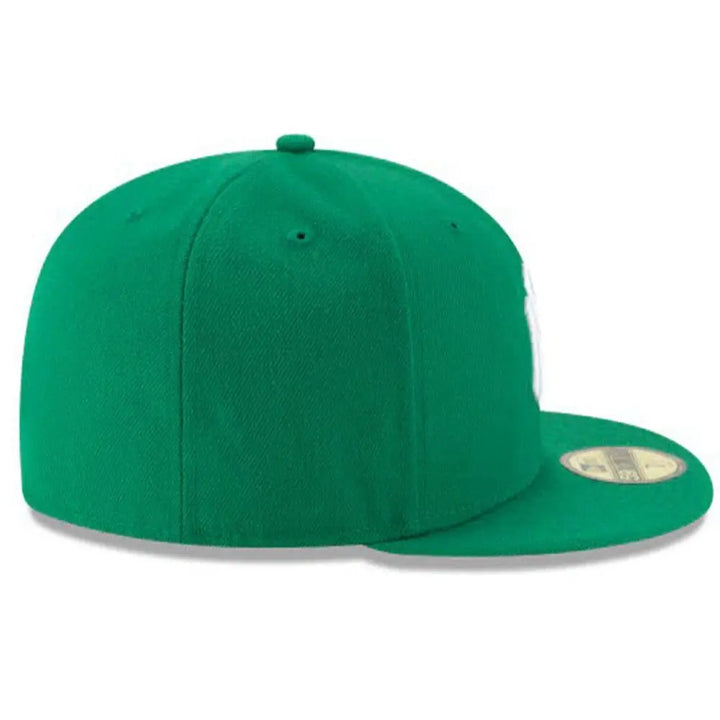 New Era New York Yankees Green White Basic 59FIFTY Fitted-Nexus Clothing