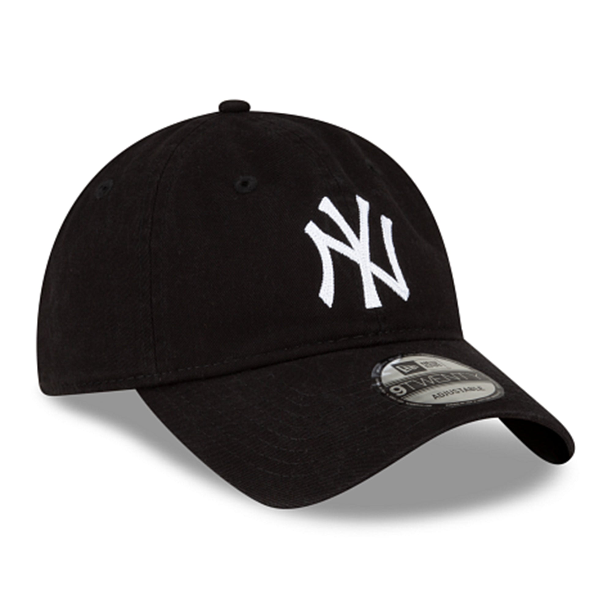 New Era New York Yankees Snapback Hat (Black)3