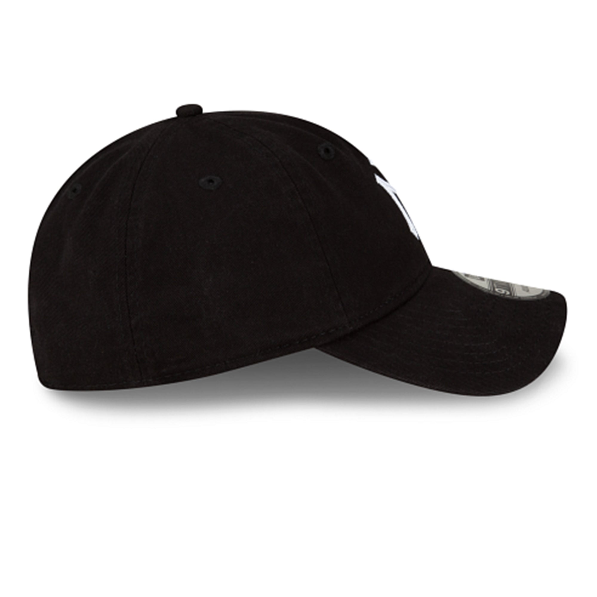 New Era New York Yankees Snapback Hat (Black)4