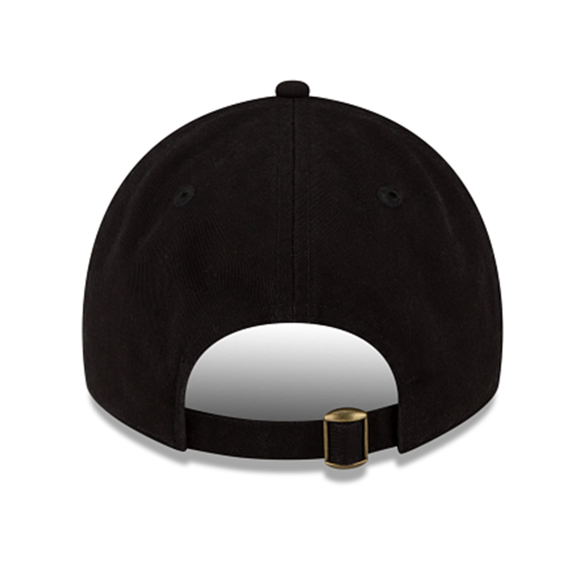New Era New York Yankees Snapback Hat (Black)5