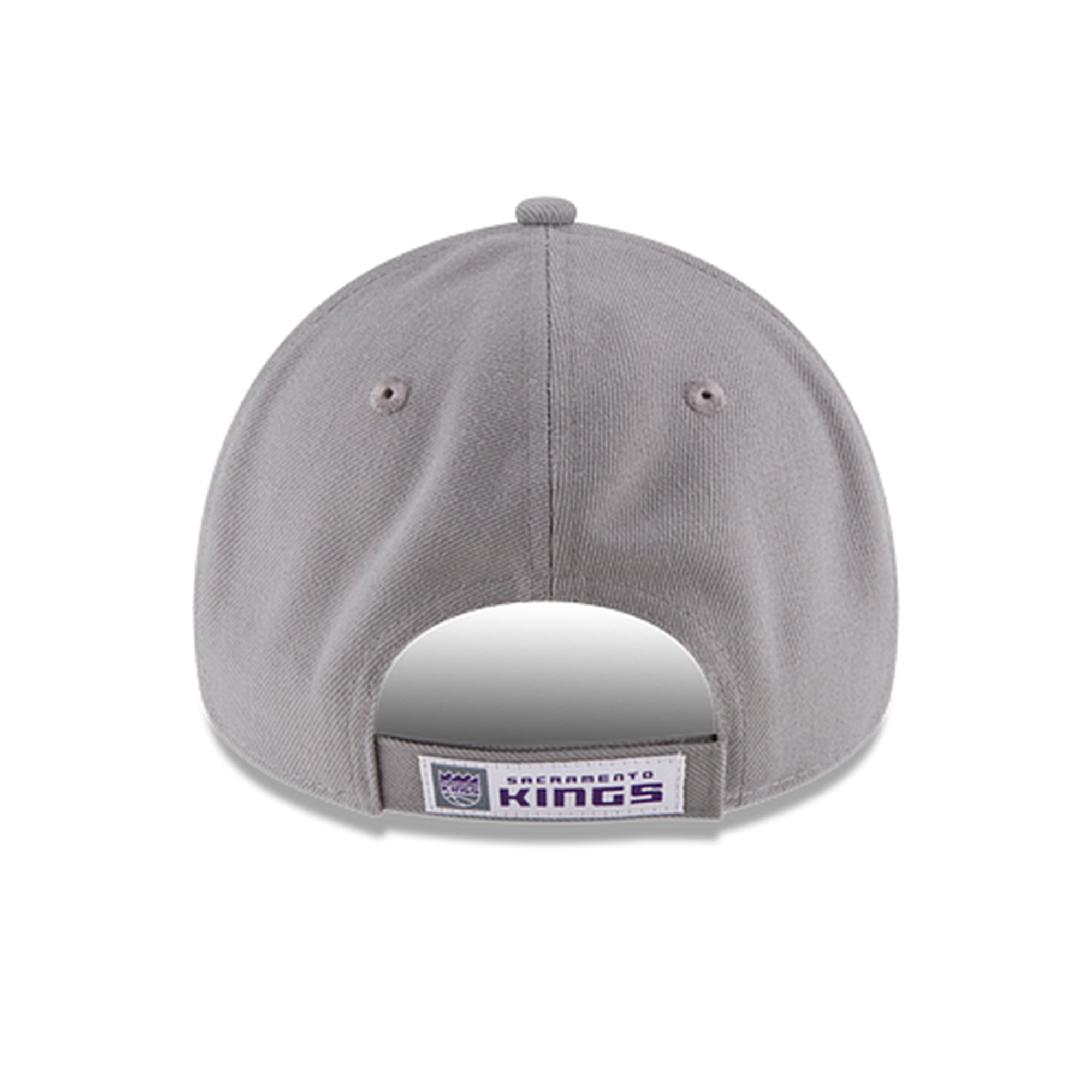 New Era Sacramento Kings Snapback Hat (Gray Purple)-Gray Purple-OneSize-Nexus Clothing