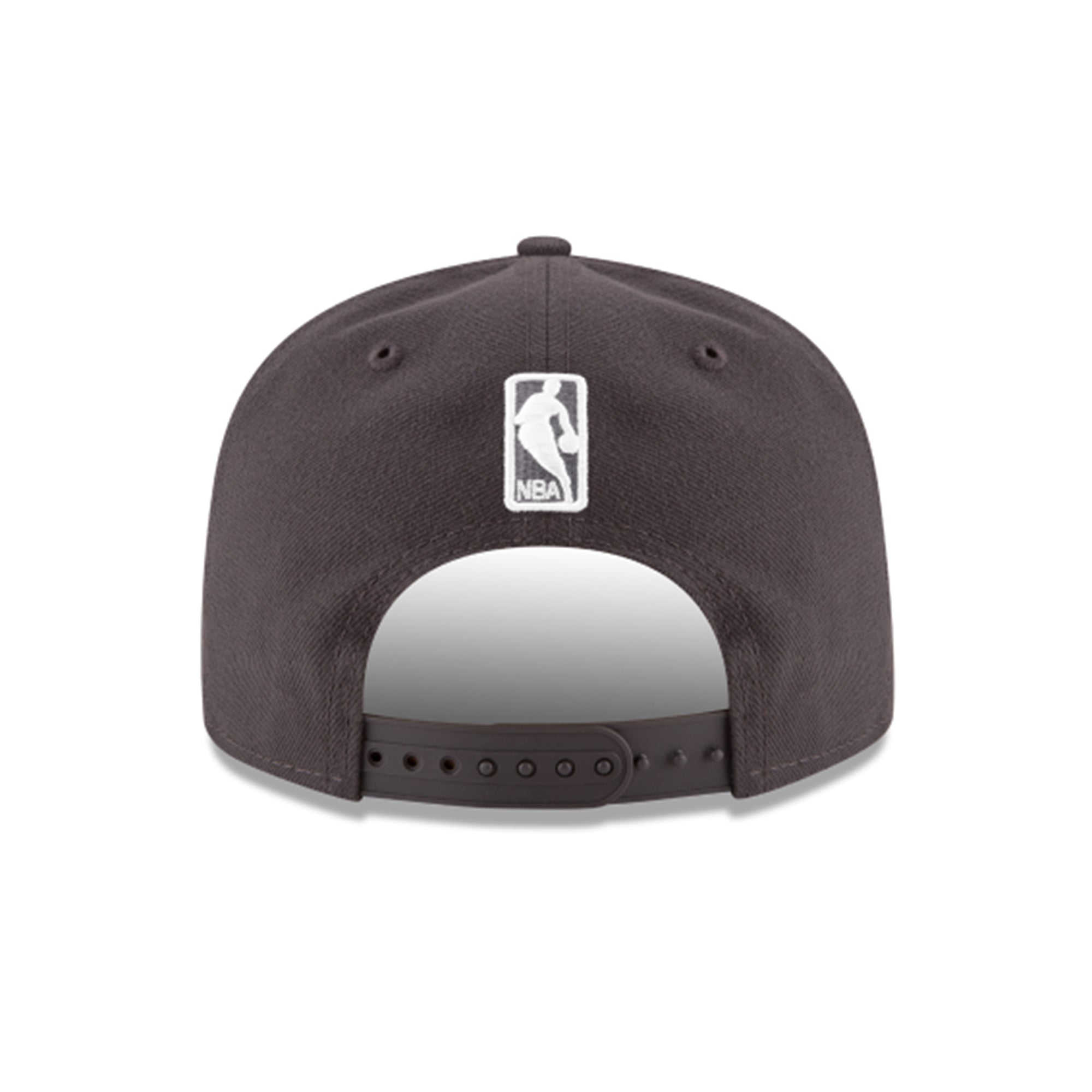 New Era Sacramento Kings Snapback Hat (Gray Purple)2