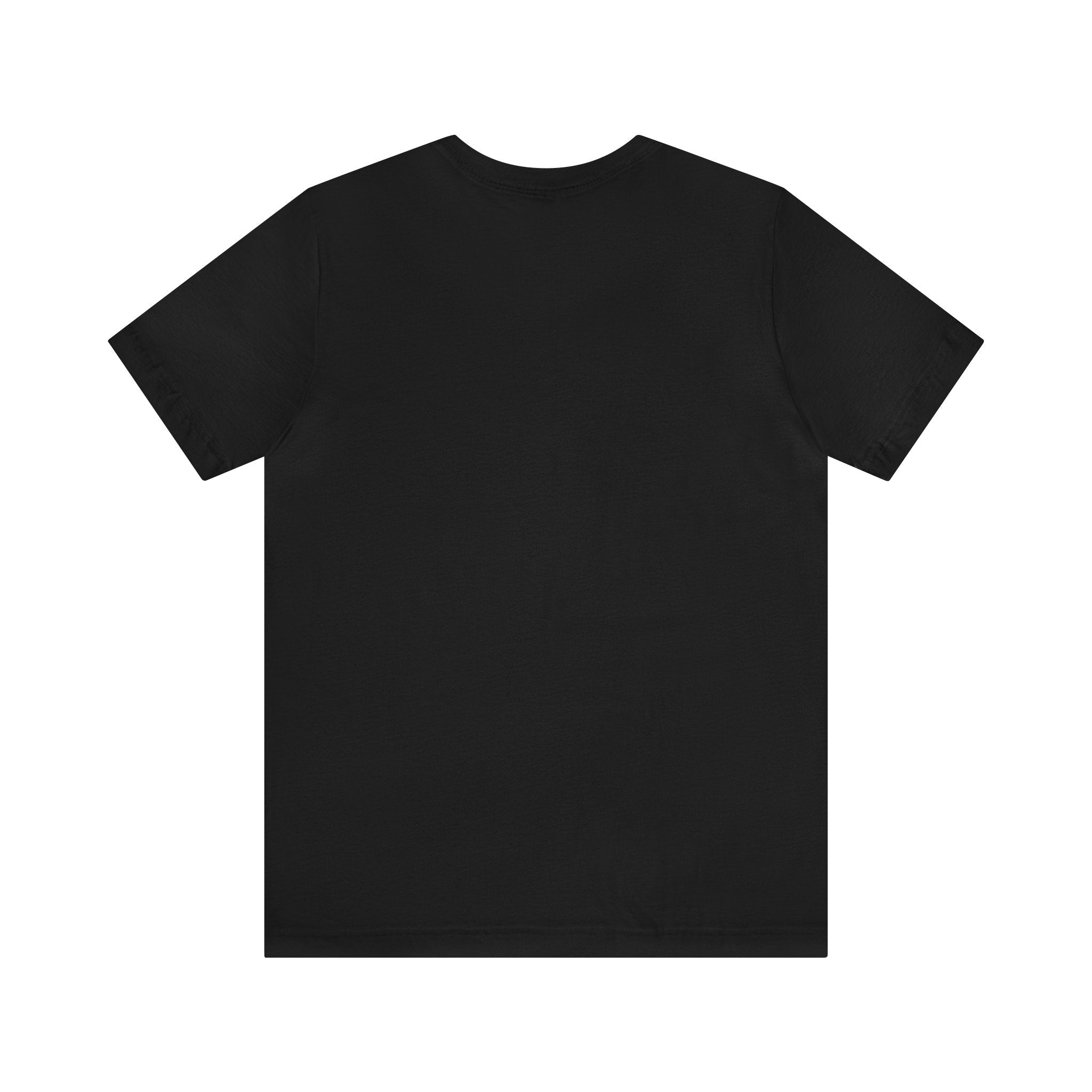Nexus Clothing Men A Beautiful Balance Jersey Short Sleeve Tee (Black)-Nexus Clothing