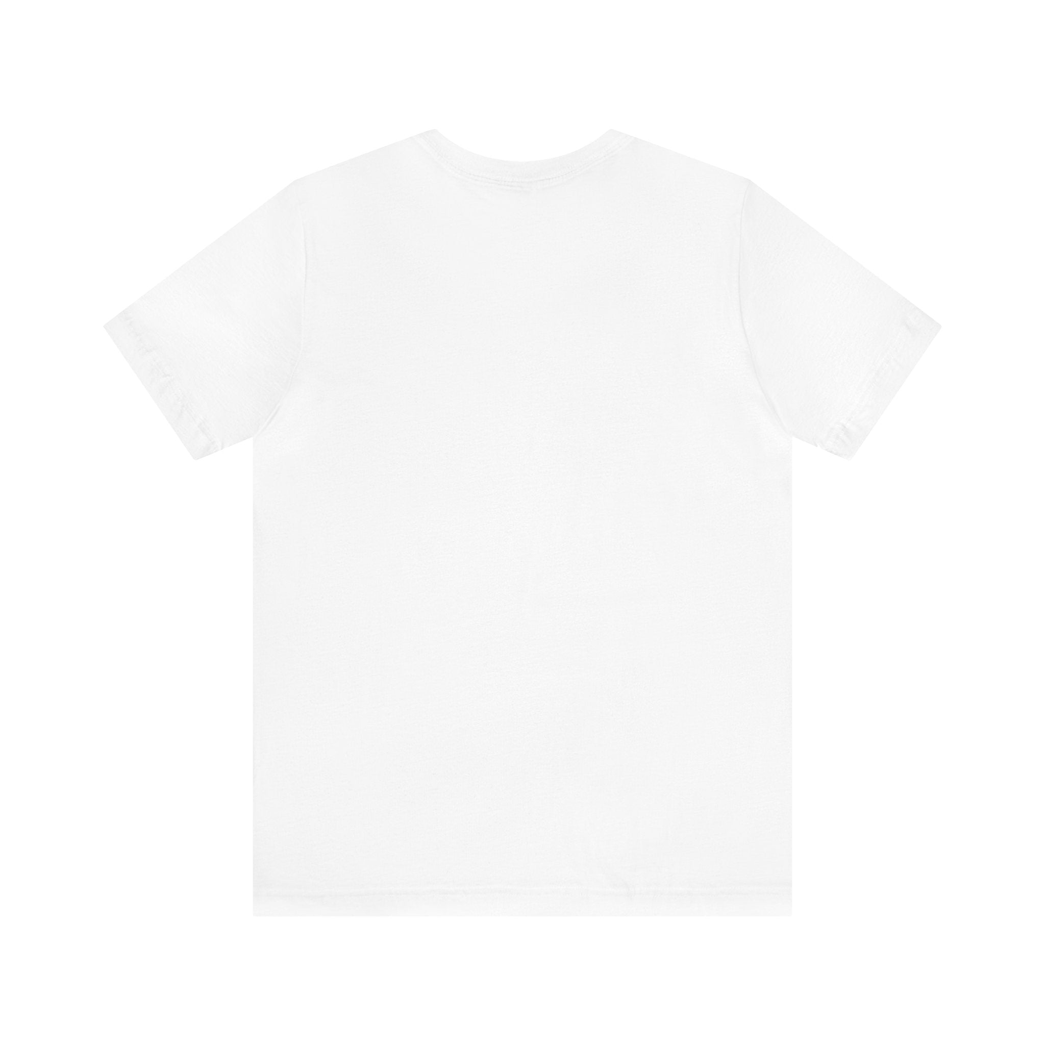 Nexus Clothing Men Young & Fearless Jersey Short Sleeve Tee (White)-Nexus Clothing
