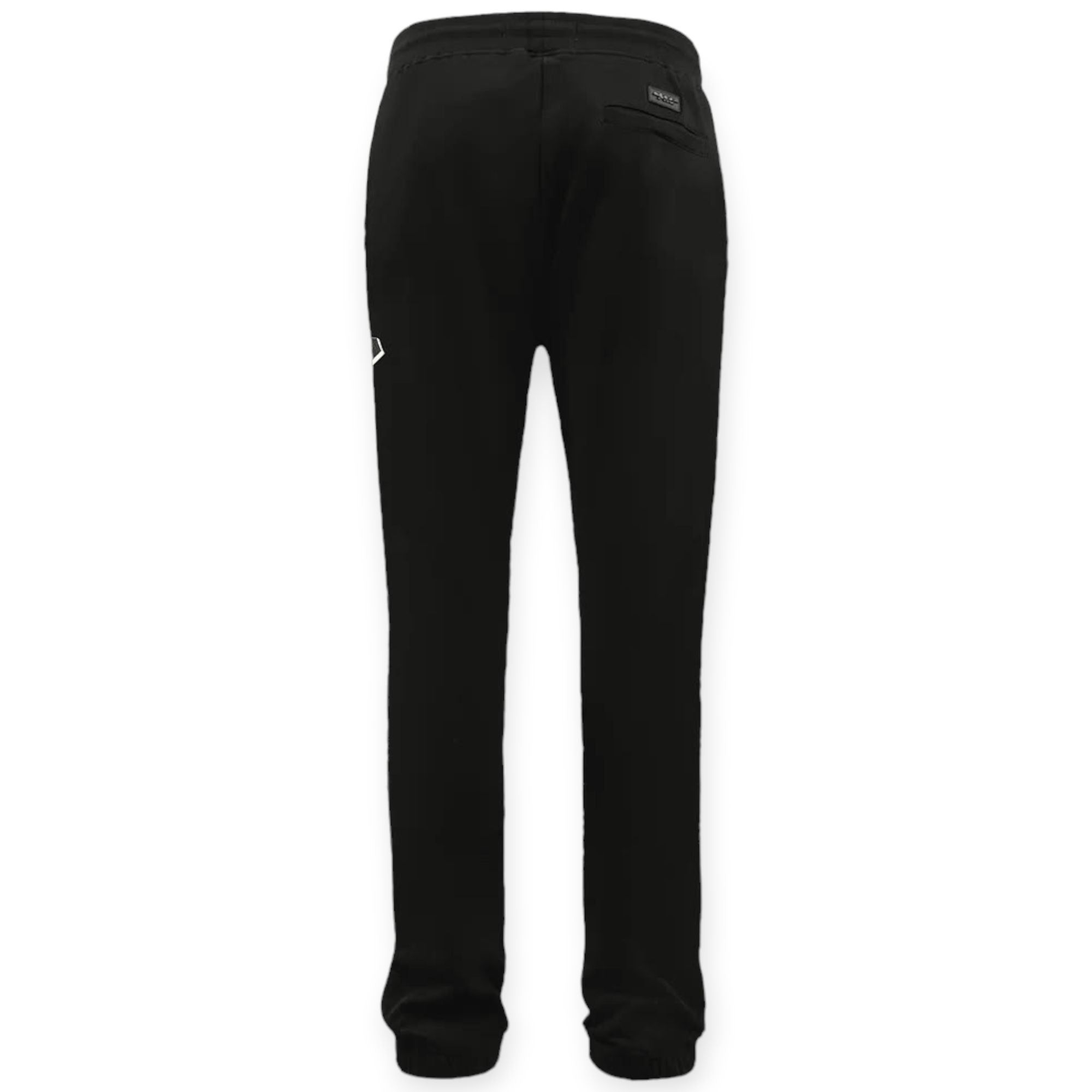 Pro Standard Men CHICAGO WHITE SOX OLD ENGLISH FLC SWEATPANT(Black)-Nexus Clothing