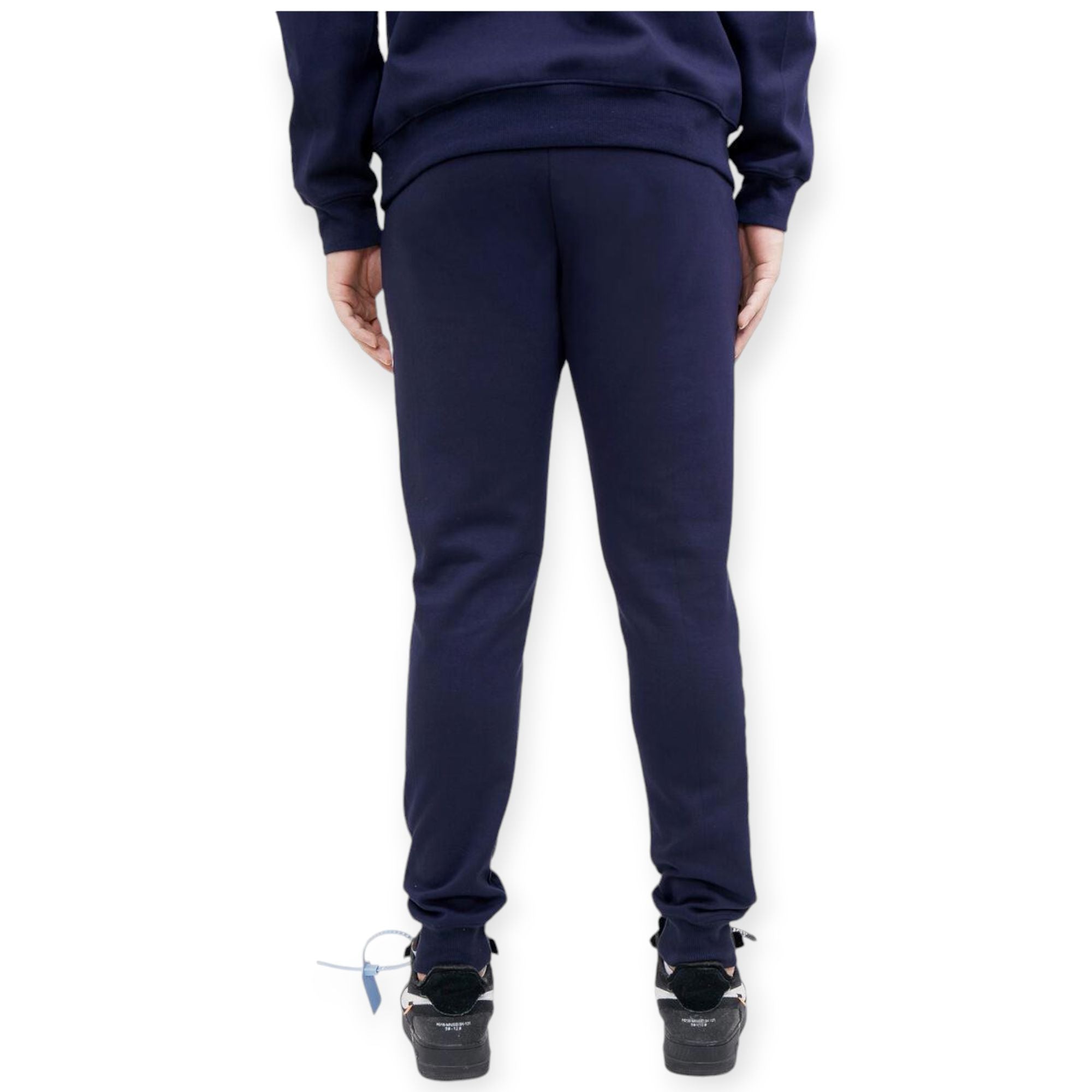 Pro Standard Men New York Yankees Logo Joggers(Navy)-Navy-XXX-Large-Nexus Clothing