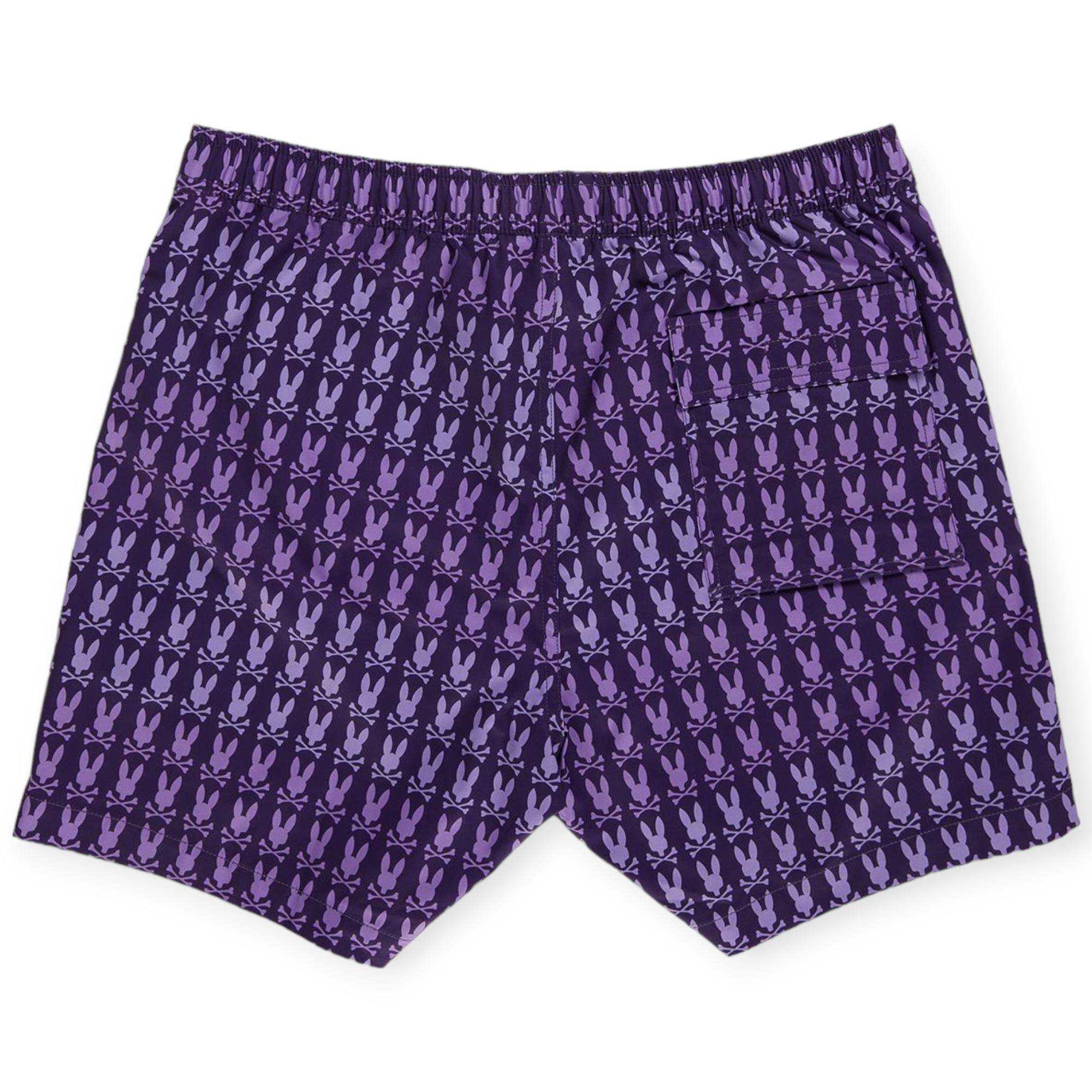 Louis Vuitton Men's Monogram Logo Swim Trunk Shorts