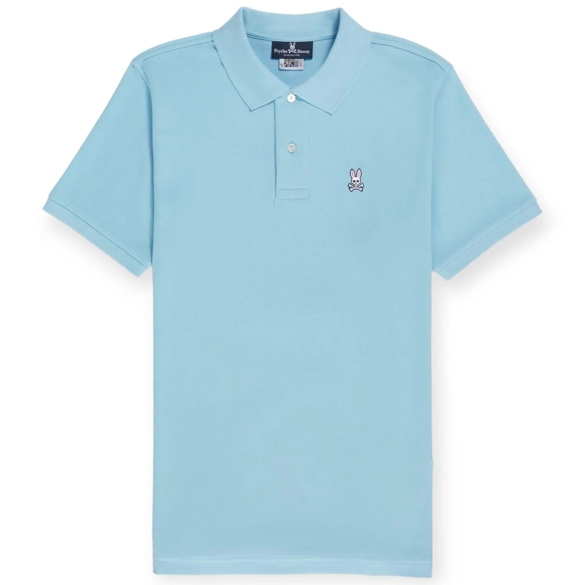 psycho bunny dress shirts slim fit Psycho Bunny Jackson Classic Fit Stretch Knit Spread Collar Solid Dress Shirt at Hamilton Place in Chattanooga, TN