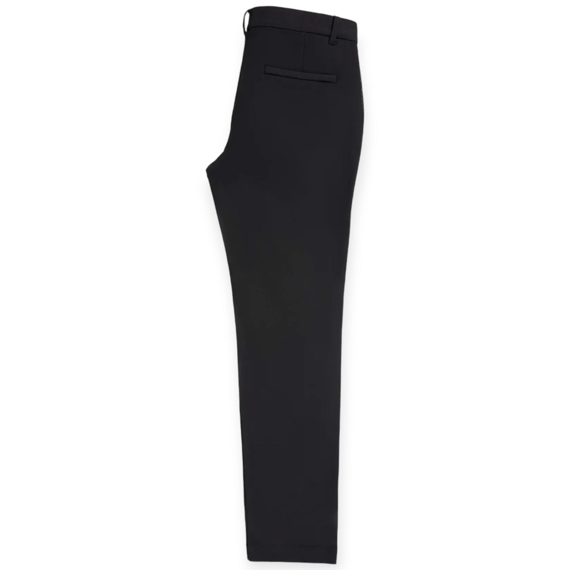 Psycho Bunny Men gable sport pant (Black)-Nexus Clothing