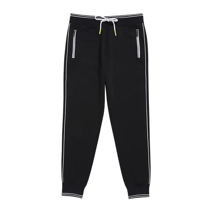 Psycho Bunny Men's EATON TRACK PANTS-NAVY-Small-Nexus Clothing