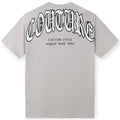 Rawyalty Apparel Black Label Men Couture Oversize Tee (Grey)