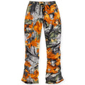 Rebel Minds Boys Forest Camo Stack Pants - Comfy - Forest